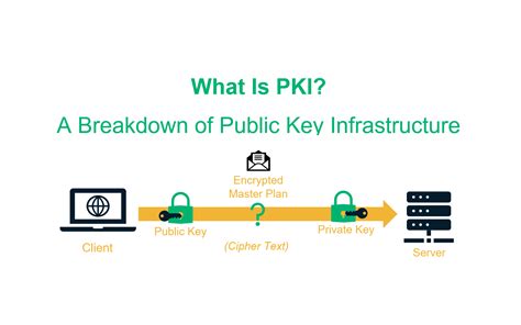What is PKI (public key infrastructure) .